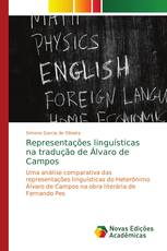 Representações linguísticas na tradução de Álvaro de Campos