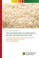 Viscoamilografia na estimativa do teor de amilose de arroz