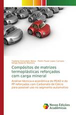 Compósitos de matrizes termoplásticas reforçados com carga mineral
