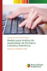 Modelo para Análise de Usabilidade de Periódico Científico Eletrônico: