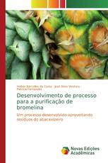 Desenvolvimento de processo para a purificação de bromelina
