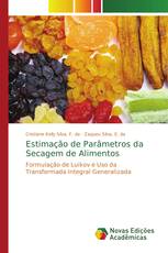 Estimação de Parâmetros da Secagem de Alimentos