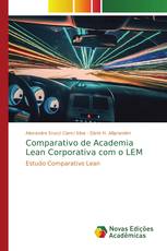 Comparativo de Academia Lean Corporativa com o LEM