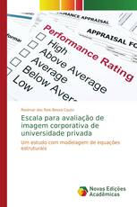 Escala para avaliação de imagem corporativa de universidade privada