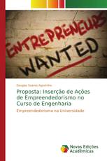 Proposta: Inserção de Ações de Empreendedorismo no Curso de Engenharia