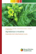 Agrotóxico e nicotina