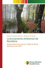 Licenciamento Ambiental de Rondônia