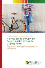 A Propaganda de CSR em Empresas Brasileiras de Grande Porte