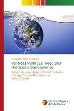 Políticas Públicas, Recursos Hídricos e Saneamento
