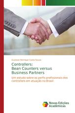 Controllers: Bean Counters versus Business Partners
