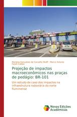 Projeção de impactos macroeconômicos nas praças de pedágio: BR-101