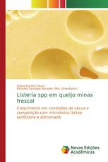 Listeria spp em queijo minas frescal