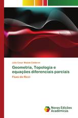 Geometria, Topologia e equações diferenciais parciais