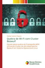 Quebra de Wi-Fi com Cluster Beowulf