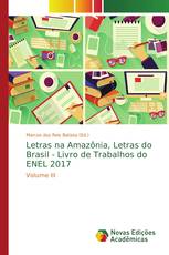 Letras na Amazônia, Letras do Brasil - Livro de Trabalhos do ENEL 2017