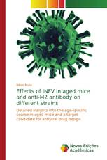 Effects of INFV in aged mice and anti-M2 antibody on different strains