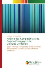 Análise das Competências no Projeto Pedagógico de Ciências Contábeis