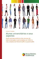 Alunos universitários e seus aspectos