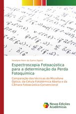 Espectroscopia Fotoacústica para a determinação da Perda Fotoquímica