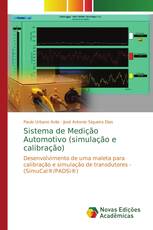 Sistema de Medição Automotivo (simulação e calibração)