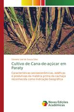 Cultivo de Cana-de-açúcar em Paraty