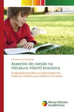 Aspectos de coesão na literatura infantil brasileira