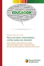 Para um bom entendedor, certas palavras bastam