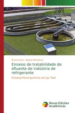 Ensaios de tratabilidade de efluente de indústria de refrigerante