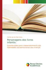 Personagens dos livros infantis: