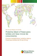 Proteína Ideal e Fitase para leitões em fase inicial de crescimento