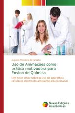 Uso de Animações como prática motivadora para Ensino de Química