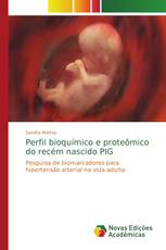 Perfil bioquímico e proteômico do recém nascido PIG