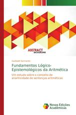 Fundamentos Lógico-Epistemológicos da Aritmética