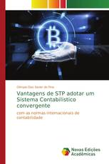 Vantagens de STP adotar um Sistema Contabilistico convergente