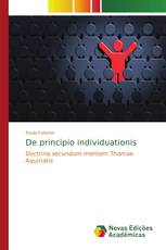 De principio individuationis