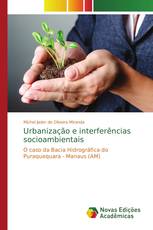 Urbanização e interferências socioambientais