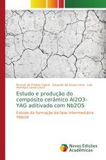 Estudo e produção do compósito cerâmico Al2O3-YAG aditivado com Nb2O5