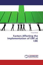 Factors Affecting the Implementation of ERP at CBE