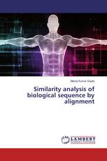 Similarity analysis of biological sequence by alignment