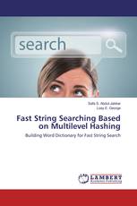 Fast String Searching Based on Multilevel Hashing