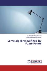 Some algebras Defined by Fuzzy Points