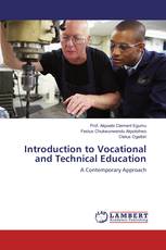 Introduction to Vocational and Technical Education