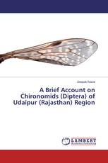 A Brief Account on Chironomids (Diptera) of Udaipur (Rajasthan) Region