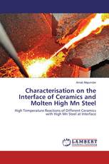 Characterisation on the Interface of Ceramics and Molten High Mn Steel