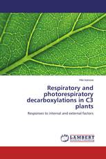 Respiratory and photorespiratory decarboxylations in C3 plants