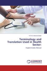 Terminology and Translation Used in Health Sector: