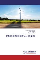 Ethanol fuelled C.I. engine
