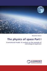The physics of space Part I