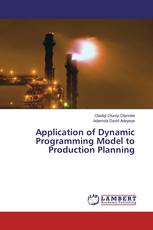Application of Dynamic Programming Model to Production Planning