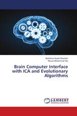 Brain Computer Interface with ICA and Evolutionary Algorithms